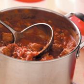 Rich Italian Pasta Sauce Recipe