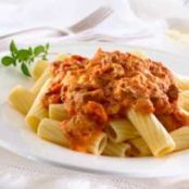 Bolognese Rigatoni