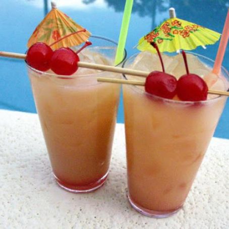 Belize Rum Punch