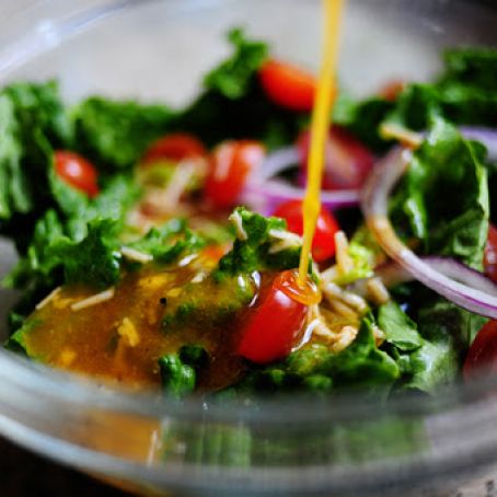 Salad Dressing - Pioneer Woman Recipe - (4.7/5)