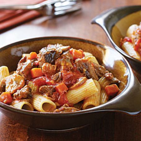 Short Rib Ragù