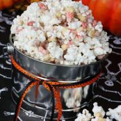 Monster Munch Halloween Popcorn Mix