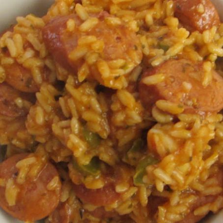 Jambalaya Rice