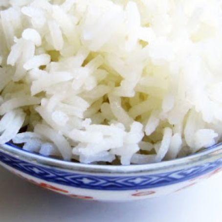 Pressure Cooker Rice