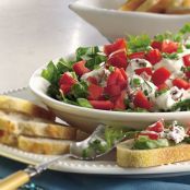 Bacon, Lettuce and Tomato Dip