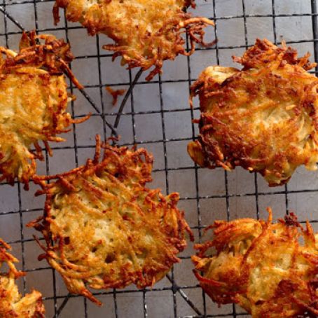 Adam & Maxine's Famous Latkes