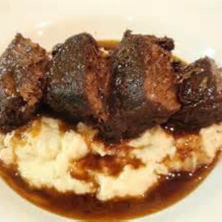 Sir Winston's Favorite Short Ribs