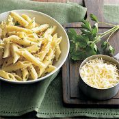 Parmesan-Parsley Penne