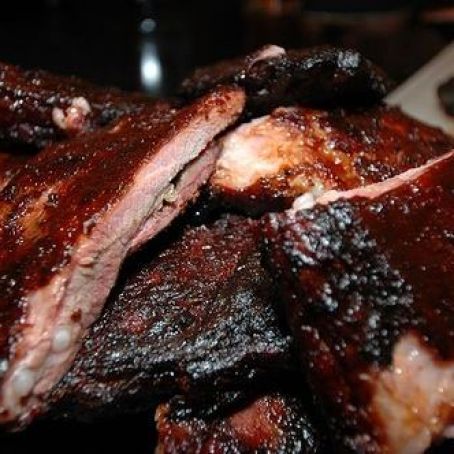 Crockpot BBQ Ribs