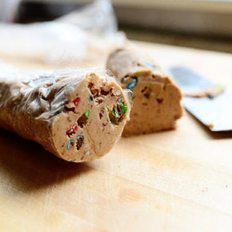 Yummy Slice and Bake Cookies