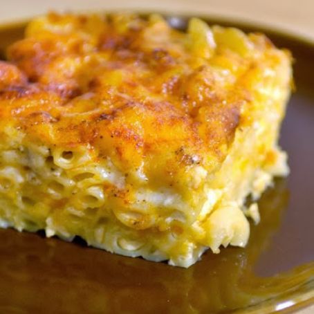 John Legend's Macaroni and Cheese