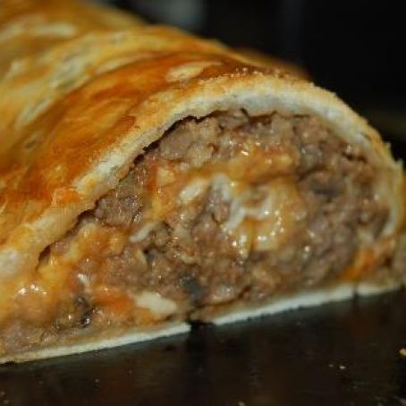 PASTRY COVERED MEATLOAF