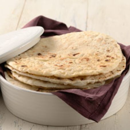 Simple Tortillas