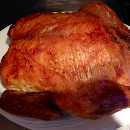 Roasting Chicken Timetable