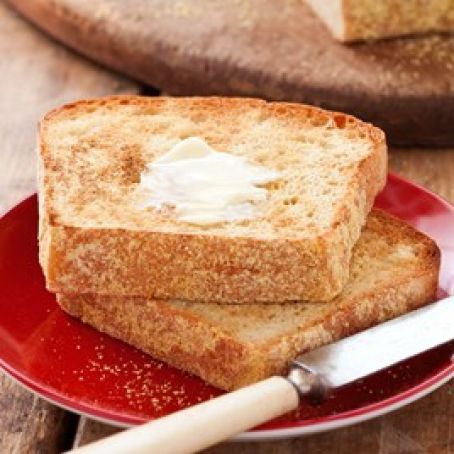 English Muffin Bread