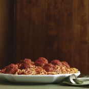 Spaghetti & Meatballs