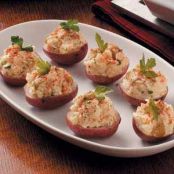 Potato Salad Bites Recipe