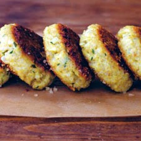 Quinoa Patties