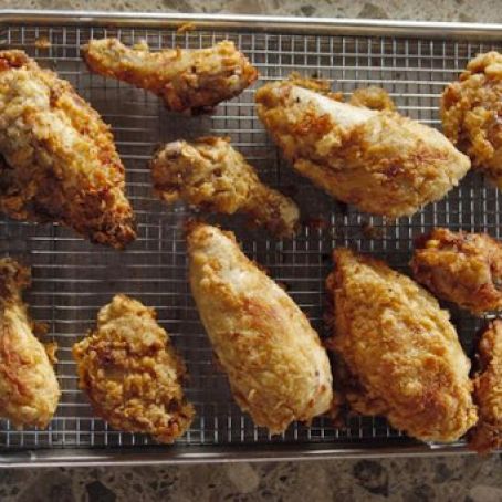 Fried Chicken - Pioneer Woman