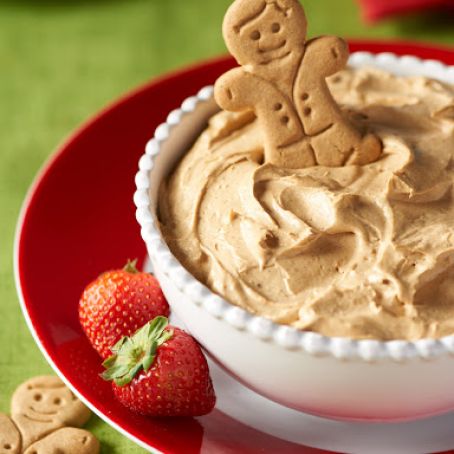 Gingerbread Dip