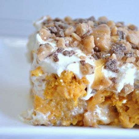 Pumpkin Cake