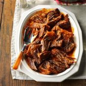 Bavarian Pot Roast Recipe