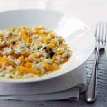 Butternut Squash Risotto