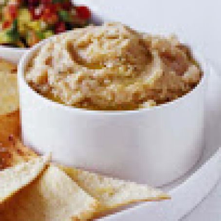 White Bean Dip - Clinton Kelly