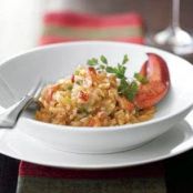 Lobster Risotto