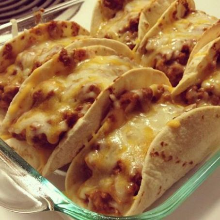 Baked Tacos