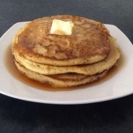 Buttermilk Pancakes