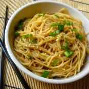 Garlic Noodles