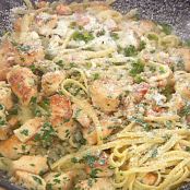 Bayou Chicken Pasta