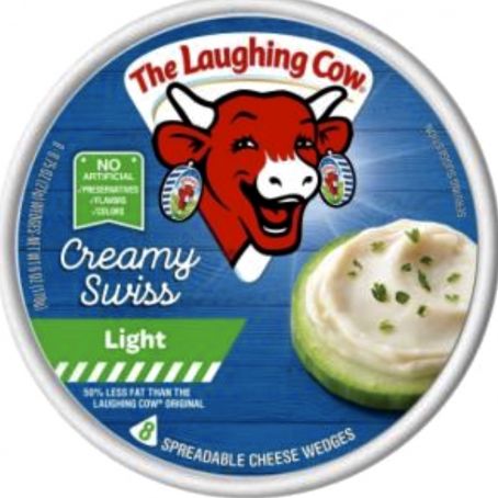 WW Laughing Cow Alfredo Sauce