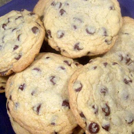 Bakery Style Chocolate Chip Cookies Recipe 4 4 5