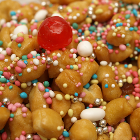 Nonna Livoti's Struffoli