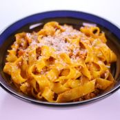 Mario Batali's Ragu Bolognese