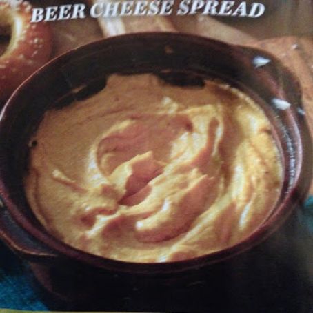 German Beer Cheese Spread