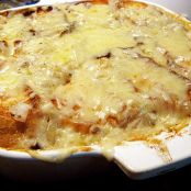 Cheesy Onion Casserole