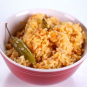 Marcella Valladolid's Arroz Rojo