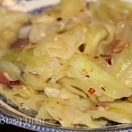 Southern Fried Cabbage