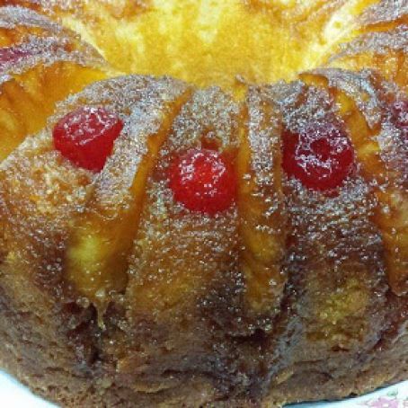 Easy Moist Pineapple Cake Recipe | Best Recipe Box