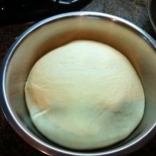 Pizza Dough for KitchenAid Mixer