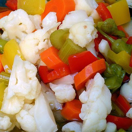 Giardiniera