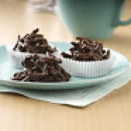 Fiber One® Chocolate-Peanut Butter Haystacks