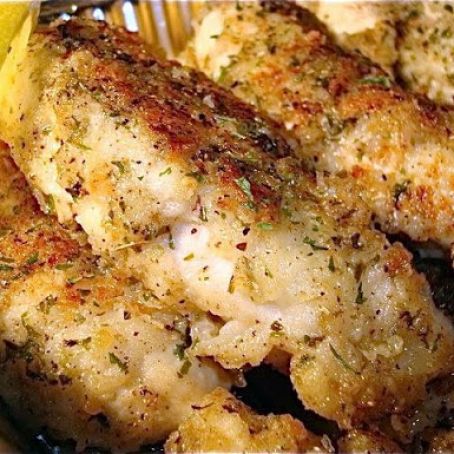 The Angry Chef’s Garlicky Lemon-Pepper Chicken