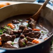 Craig Claiborne's Beef Stew