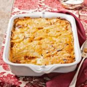 Pimento-Cheese Potato Gratin