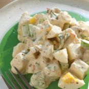 Creole Potato Salad