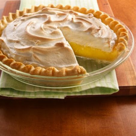 Foolproof Lemon Meringue Pie Recipe